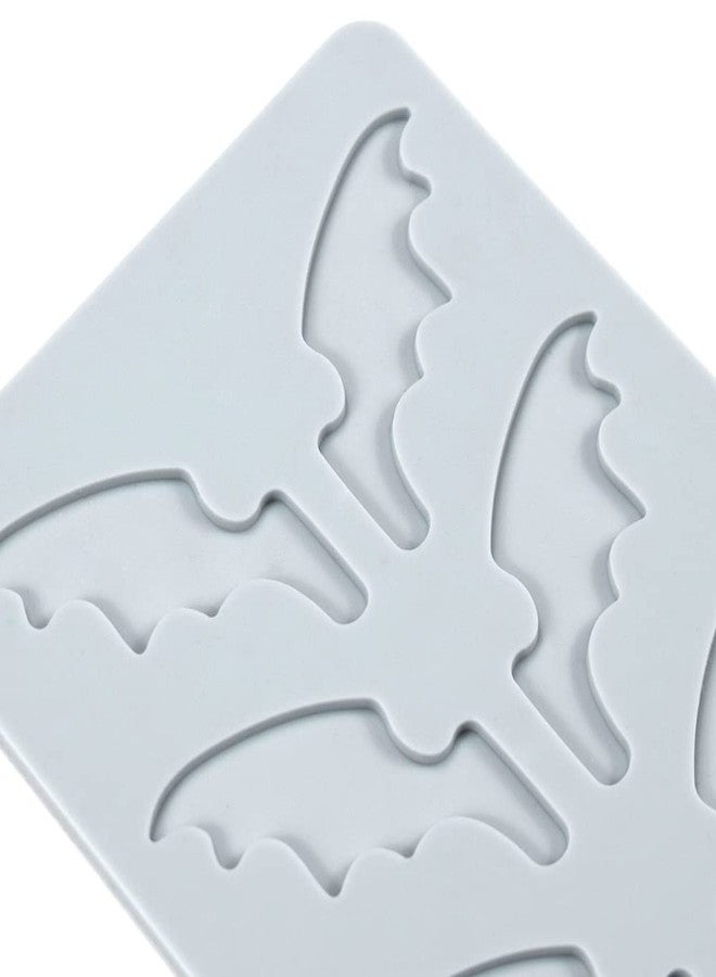 bingxqiso Cake Mold Bat Wing Shape Fondant Mold Lace Mat Mold Baking Mold Chocolate Mold Candy Mold Cookie Mold - Image 5